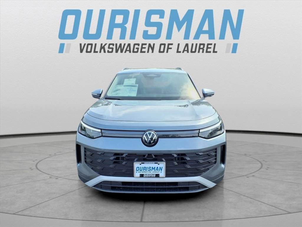 New 2026 Volkswagen Tiguan SE AWD/4WD image 8