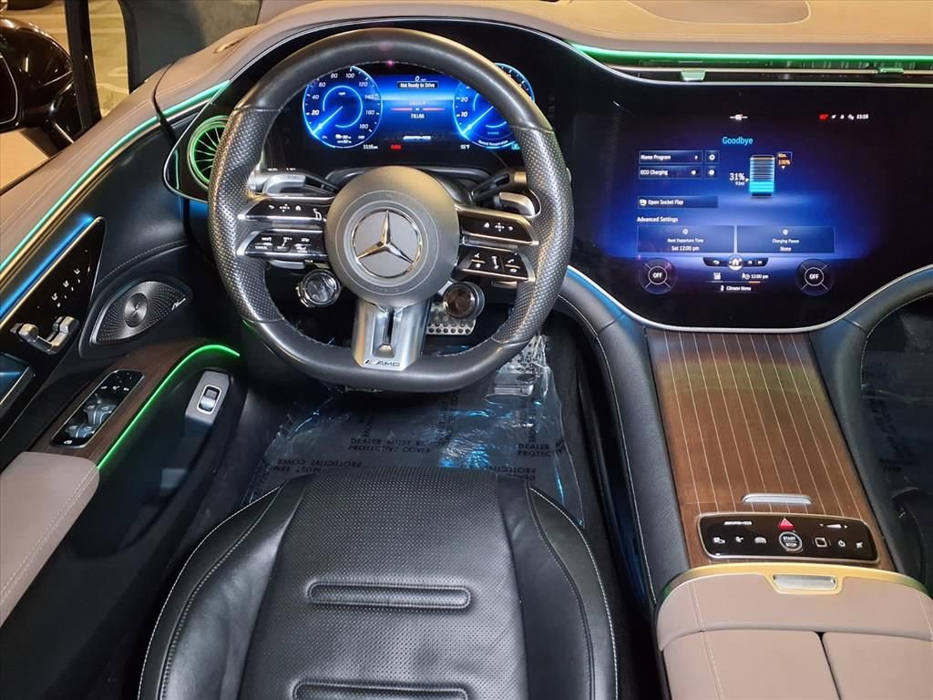 Used 2022 Mercedes-Benz EQS AMG 4MATIC image 15