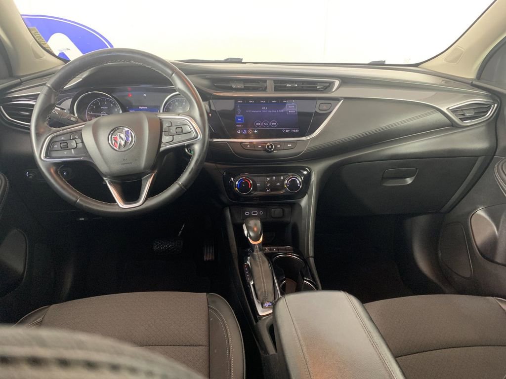 Used 2021 Buick Encore GX Preferred image 34