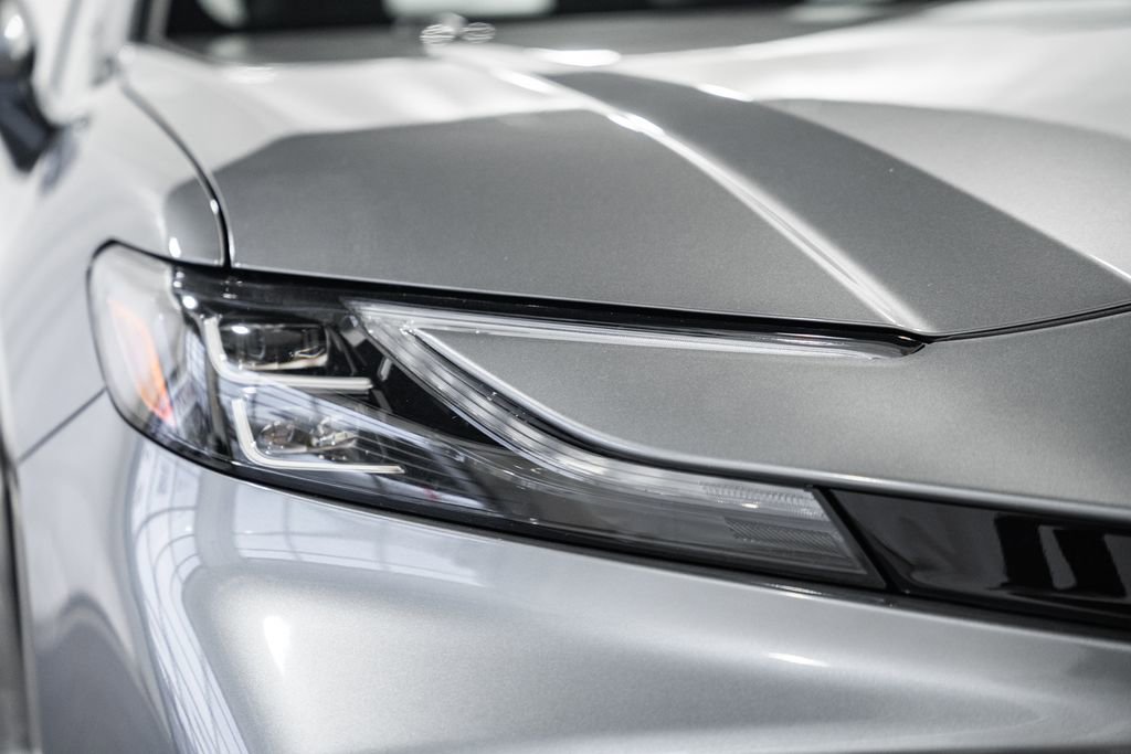New 2026 Toyota Camry XLE image 12