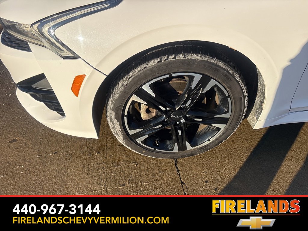 Used 2024 Kia K5 GT-Line image 50
