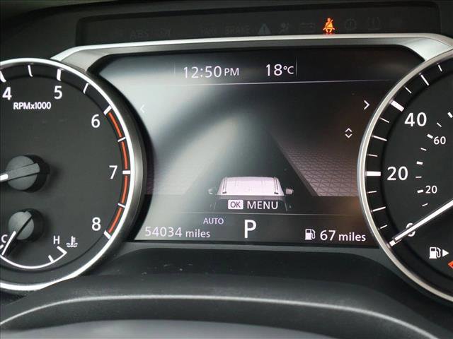 Used 2025 Nissan Rogue SV AWD/4WD image 15