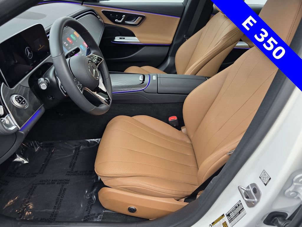 Used 2025 Mercedes-Benz E 350 Sedan image 9
