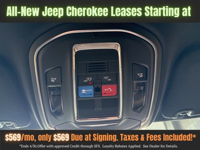New 2026 Jeep Cherokee Laredo image 14