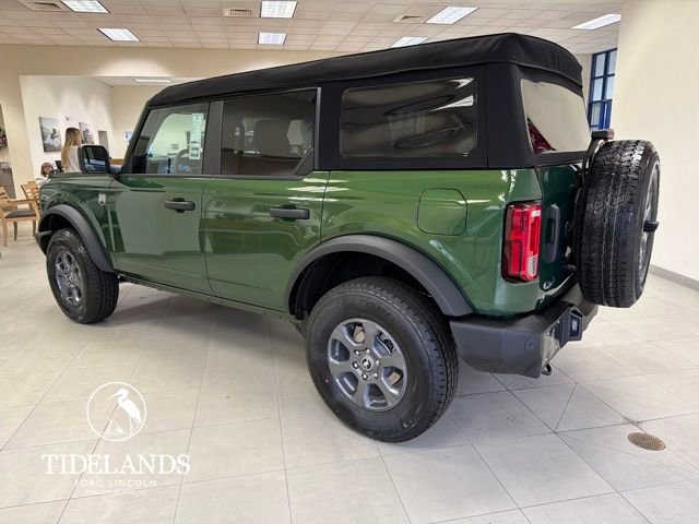 New 2025 Ford Bronco Big Bend image 6