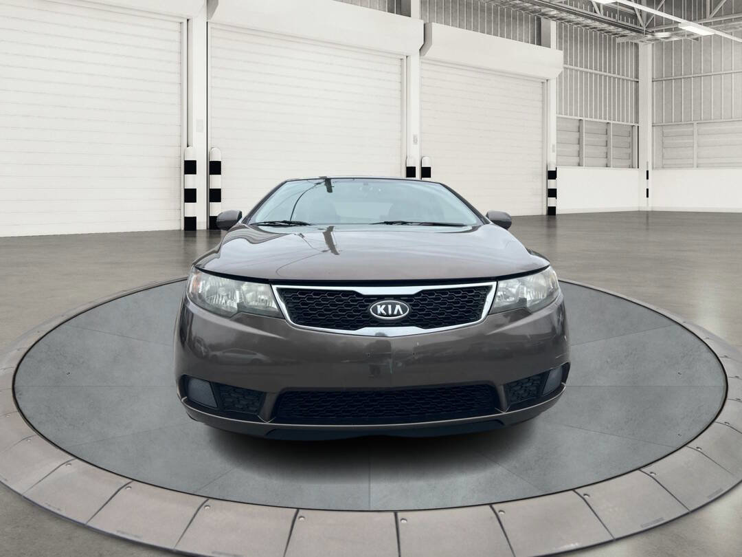 Used 2013 Kia Forte EX w/ Fuel Economy Pkg image 8