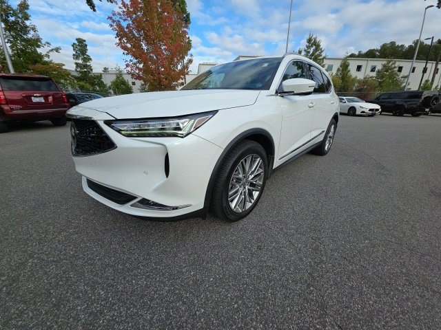 Used 2022 Acura MDX w/ Advance Package AWD/4WD image 2