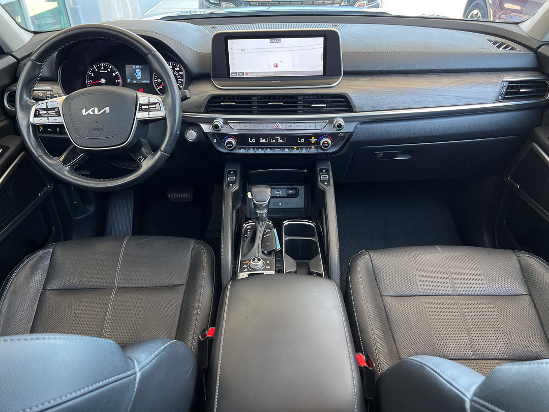 Used 2022 Kia Telluride EX w/ EX Premium Package AWD/4WD image 33