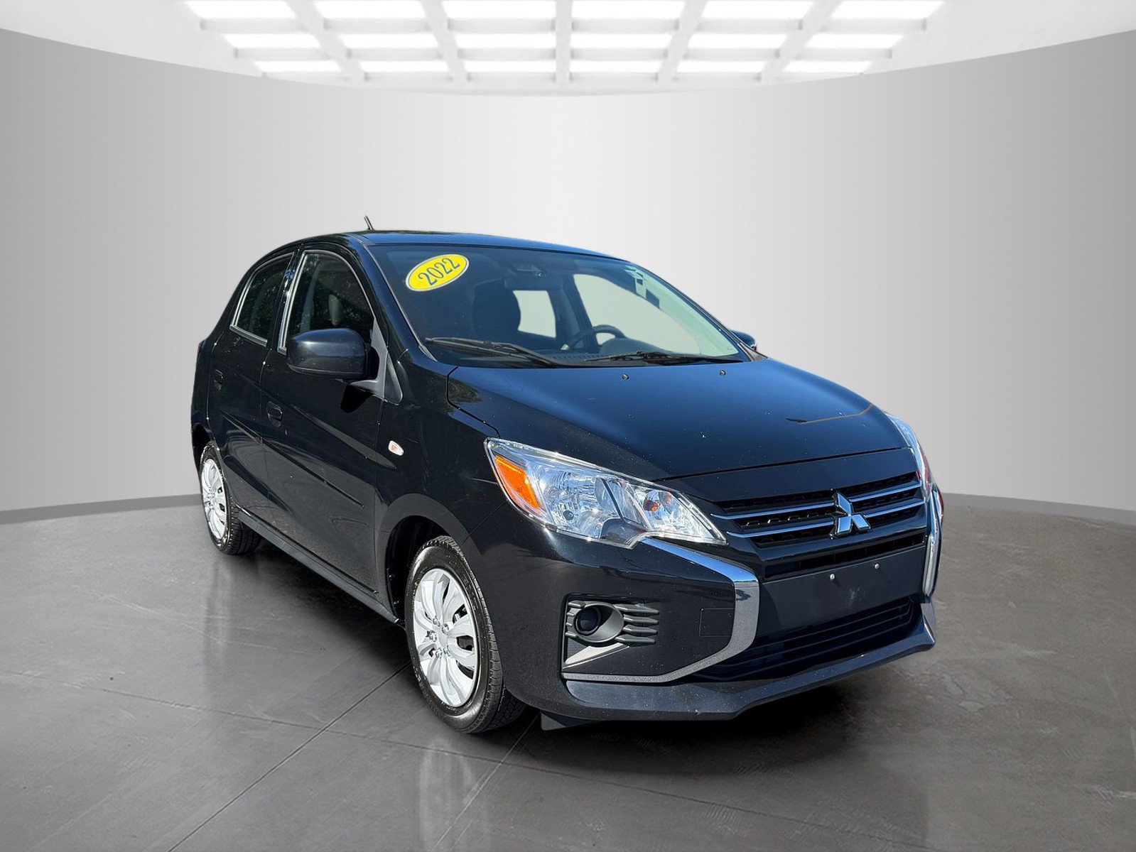 Used 2022 Mitsubishi Mirage ES FWD image 5