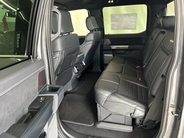 New 2026 Ford F150 Platinum AWD/4WD image 9