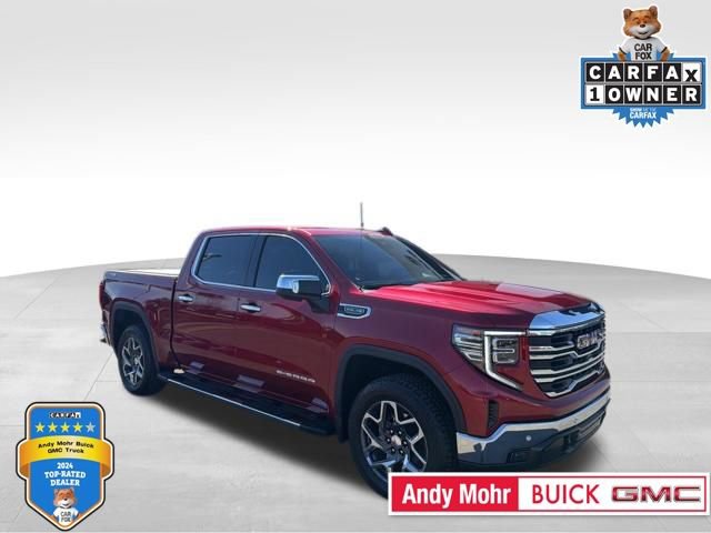 Used 2025 GMC Sierra 1500 SLT w/ SLT Premium Plus Package image 1