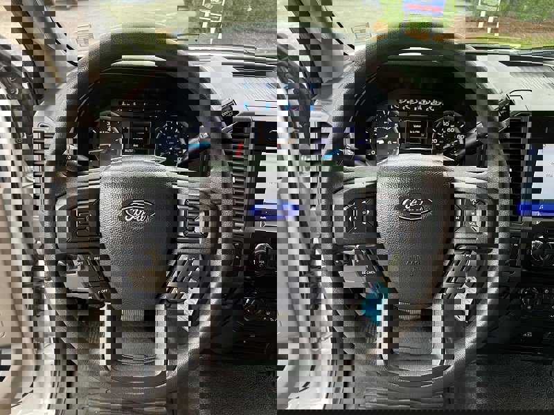 Certified 2022 Ford F350 XL w/ STX Appearance Package AWD/4WD image 19