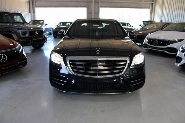 Used 2020 Mercedes-Benz S 450 Sedan image 42