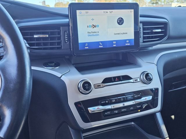 Certified 2022 Ford Explorer XLT image 9