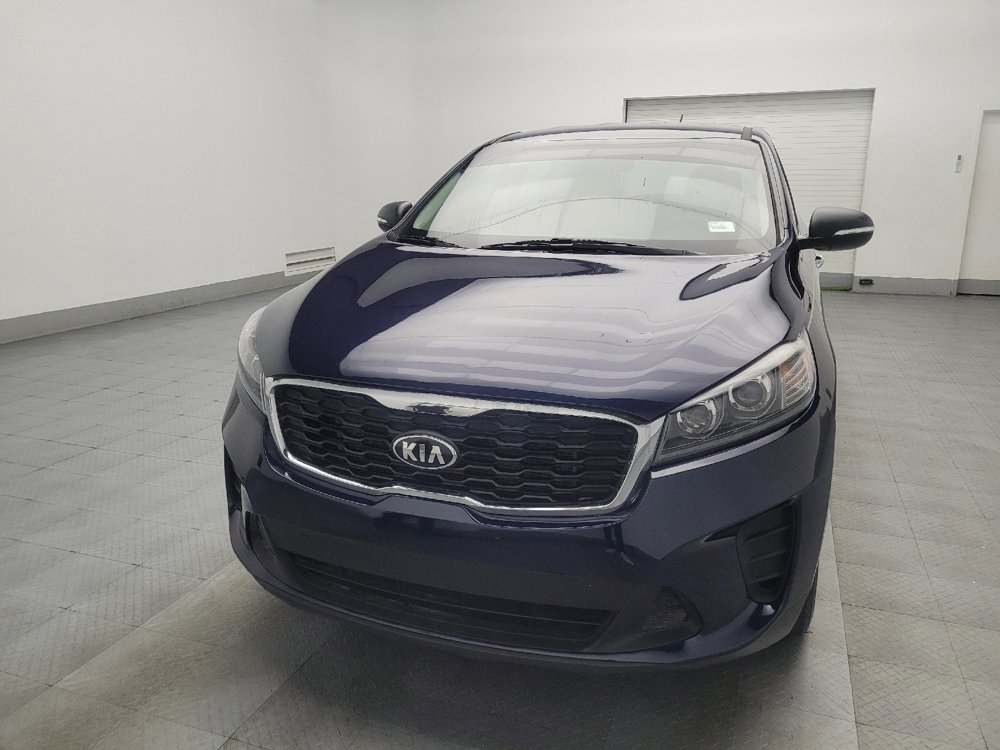 Used 2020 Kia Sorento LX image 15