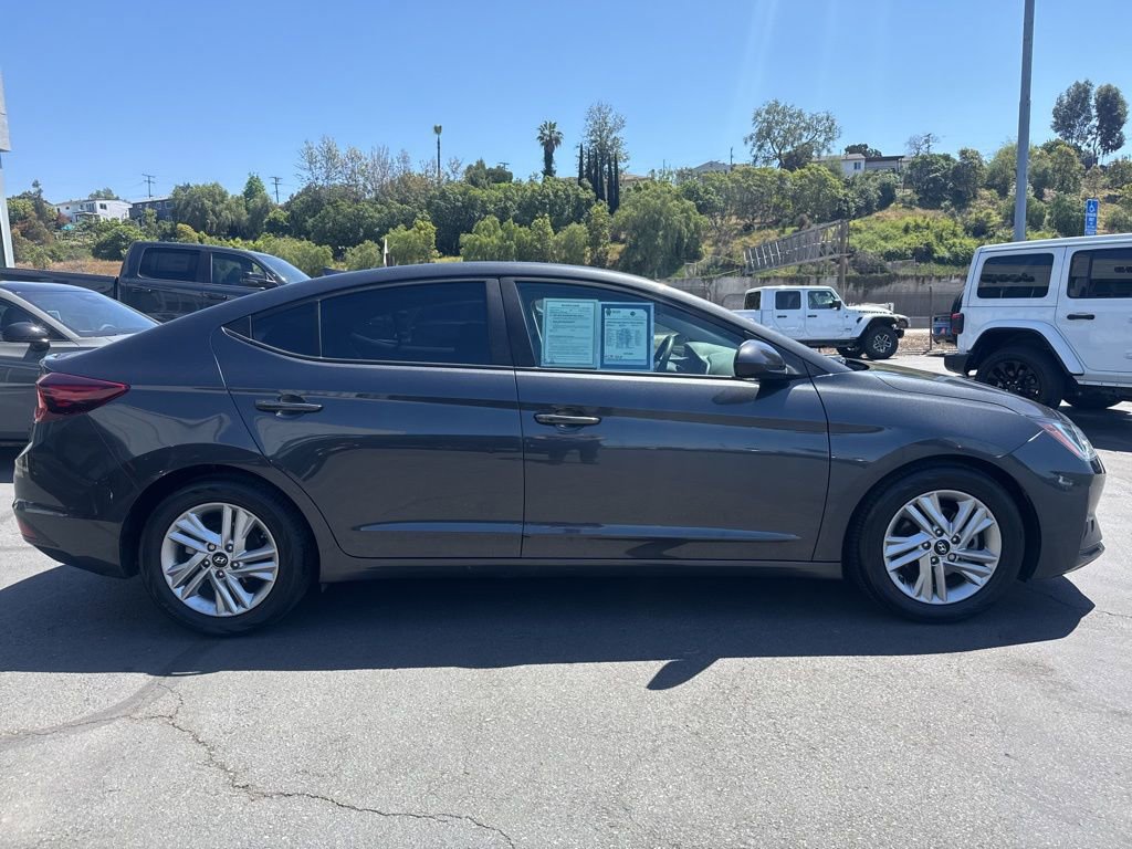 Used 2020 Hyundai Elantra Value Edition w/ Cargo Package (C1) image 8