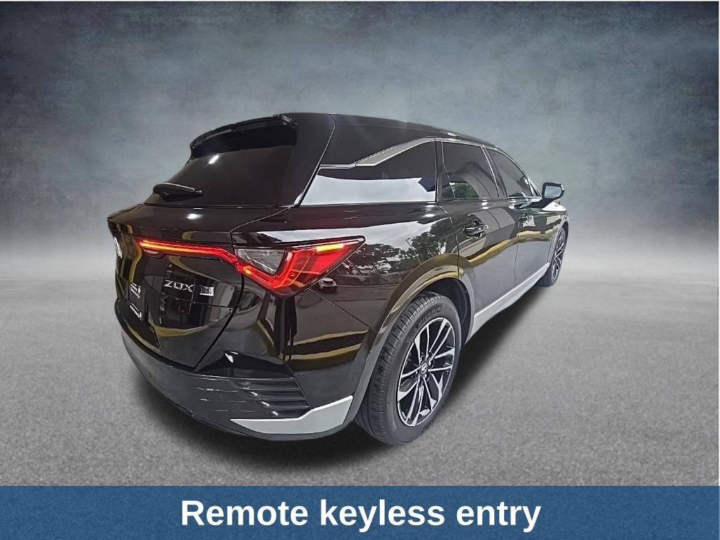 Used 2024 Acura ZDX A-Spec RWD image 5