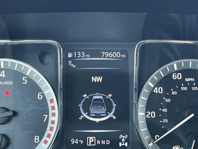 Used 2017 Nissan Titan PRO-4X AWD/4WD image 37