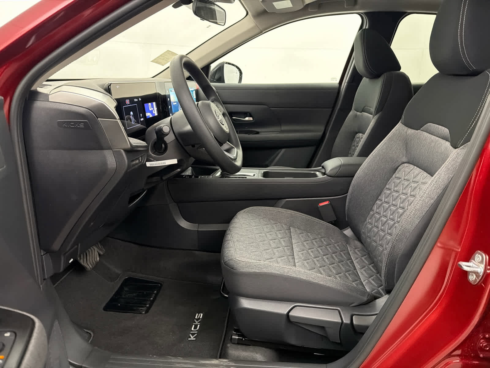 New 2026 Nissan Kicks SV w/ SV Premium Package image 14