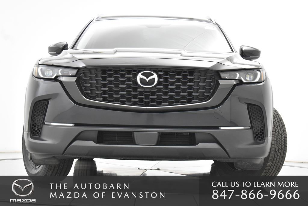 Certified 2024 MAZDA CX-50 AWD 2.5 S w/ Preferred Package image 5