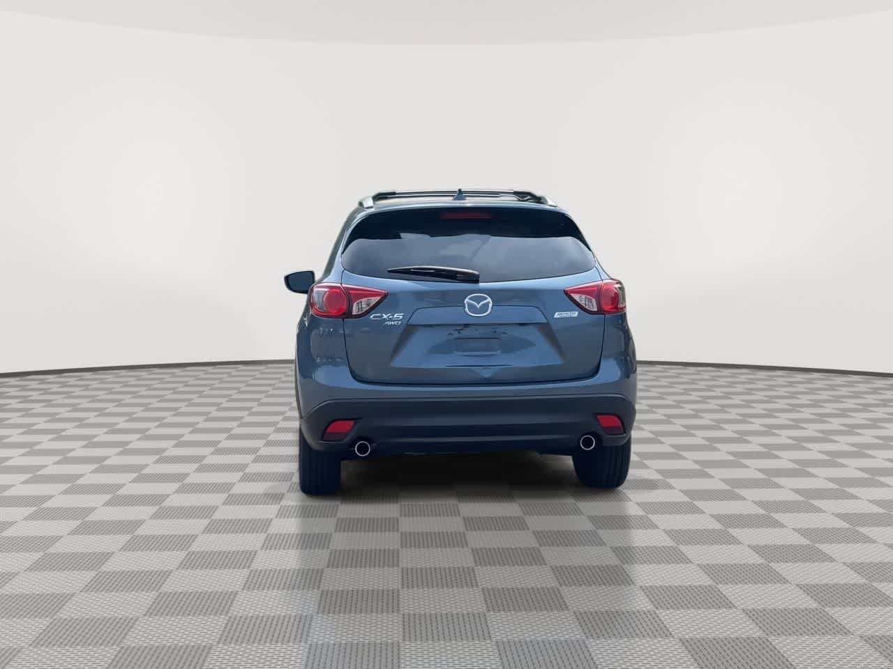 Used 2016 MAZDA CX-5 Grand Touring AWD/4WD image 7