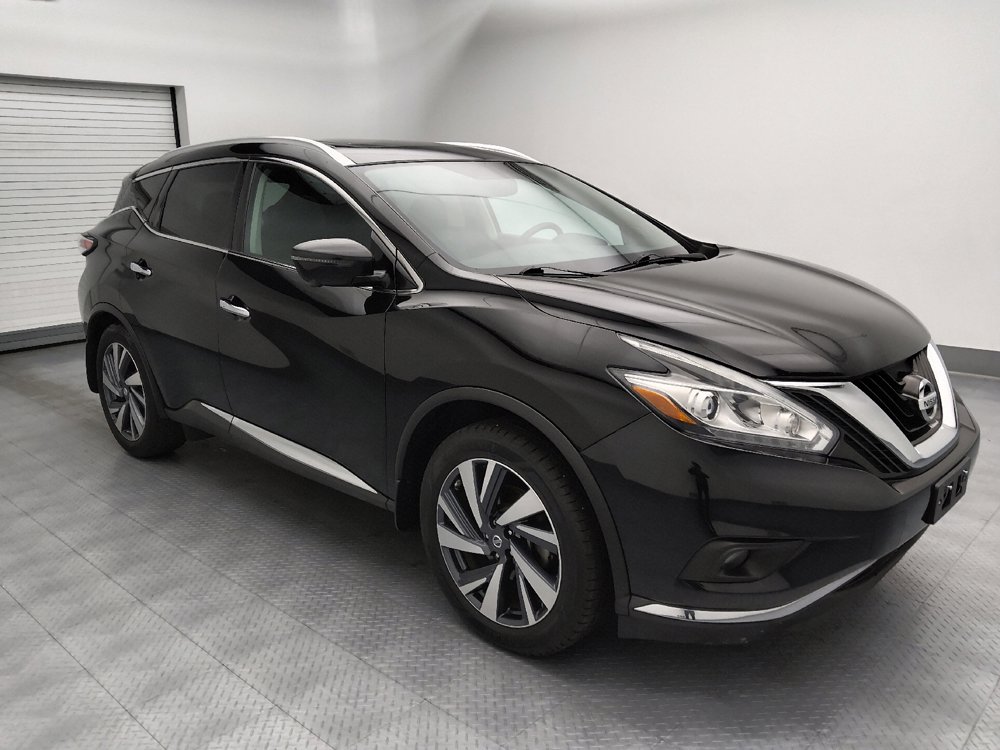 Used 2017 Nissan Murano Platinum w/ Platinum Technology Package AWD/4WD image 11