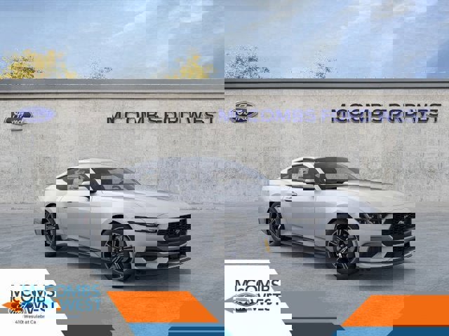 New 2025 Ford Mustang Premium