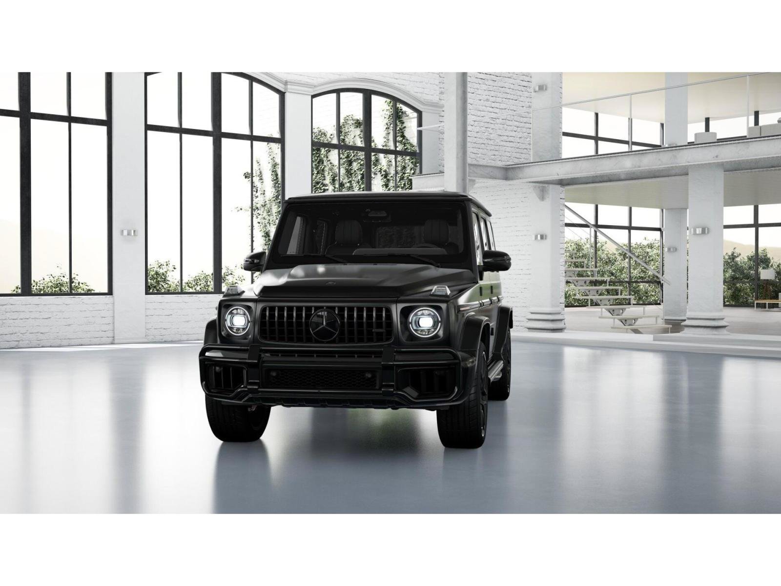 New 2027 Mercedes-Benz G 63 AMG 4MATIC image 42