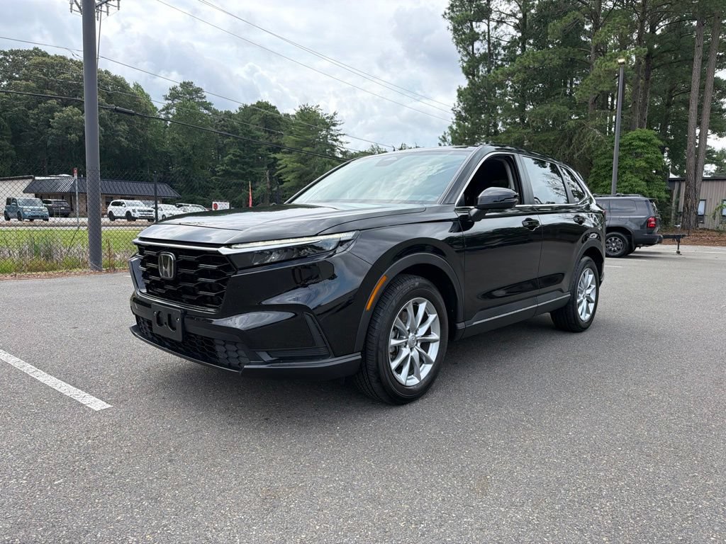 Used 2026 Honda CR-V EX image 2