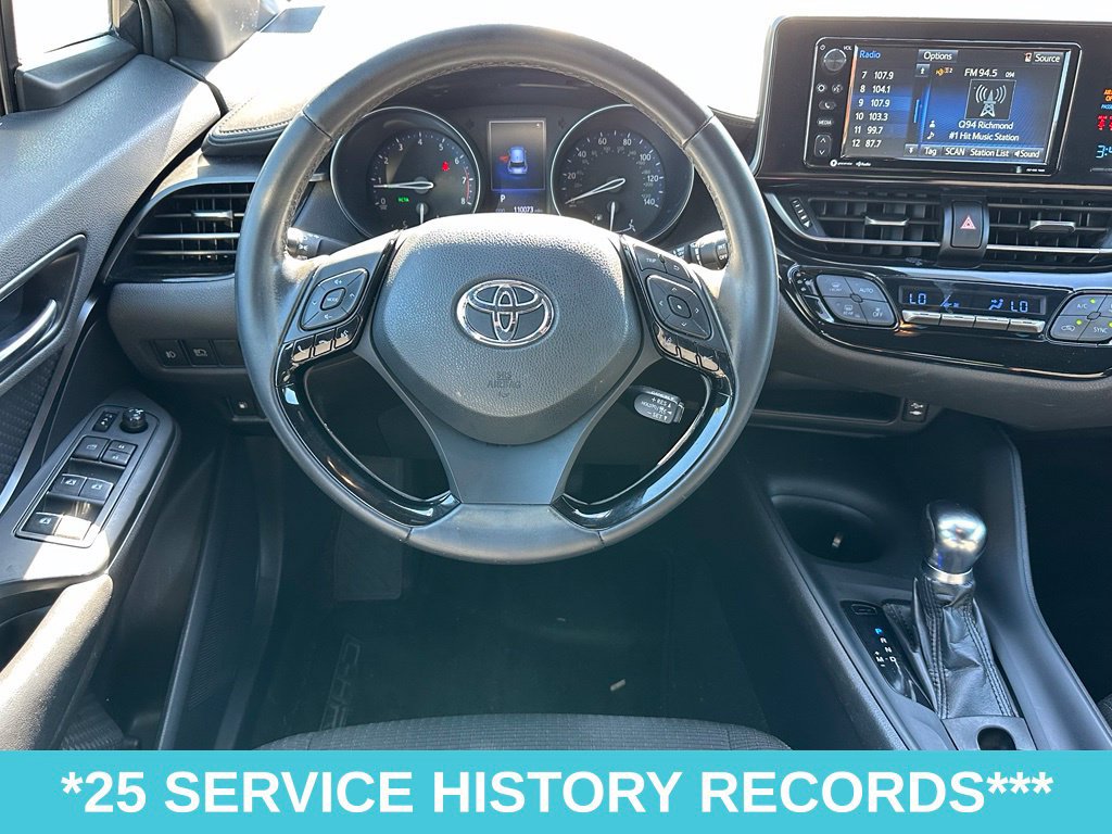 Used 2018 Toyota C-HR XLE FWD image 26
