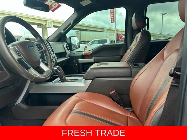 Used 2019 Ford F150 King Ranch w/ Equipment Group 601A Luxury AWD/4WD image 38