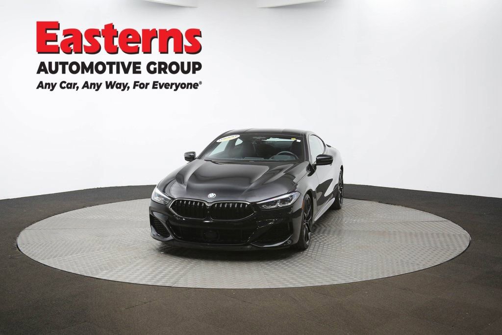 Used 2021 BMW M850i xDrive Coupe image 52