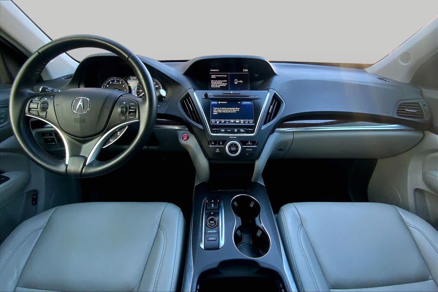Used 2020 Acura MDX FWD image 15