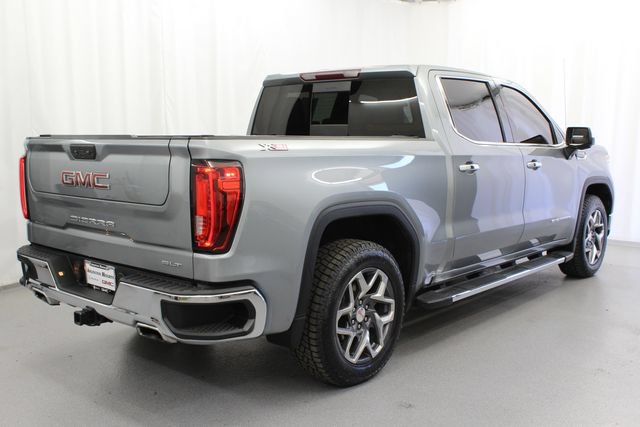 Used 2023 GMC Sierra 1500 SLT w/ SLT Premium Package AWD/4WD image 15