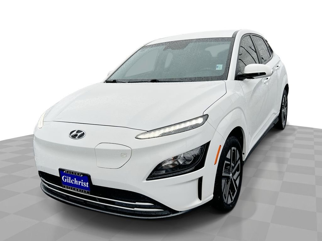Used 2023 Hyundai Kona SE w/ Cargo Package