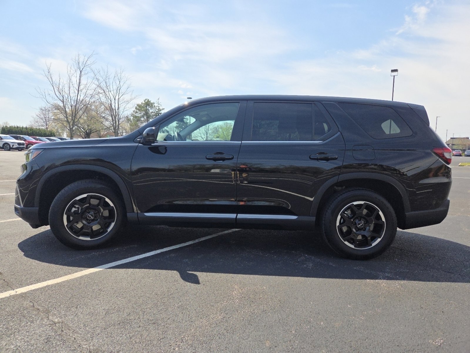 Certified 2025 Honda Pilot EX-L image 16