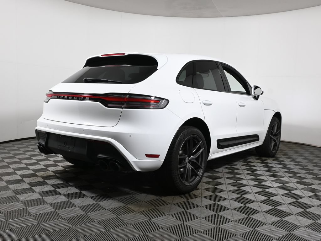 Used 2023 Porsche Macan Turbo AWD/4WD image 11
