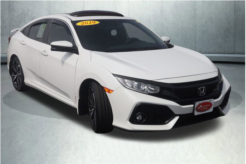 Used 2019 Honda Civic Si image 4