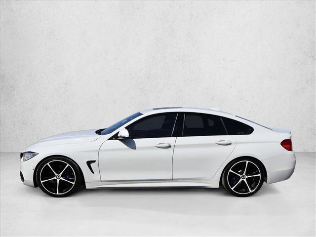Used 2015 BMW 428i Gran Coupe xDrive AWD/4WD image 10