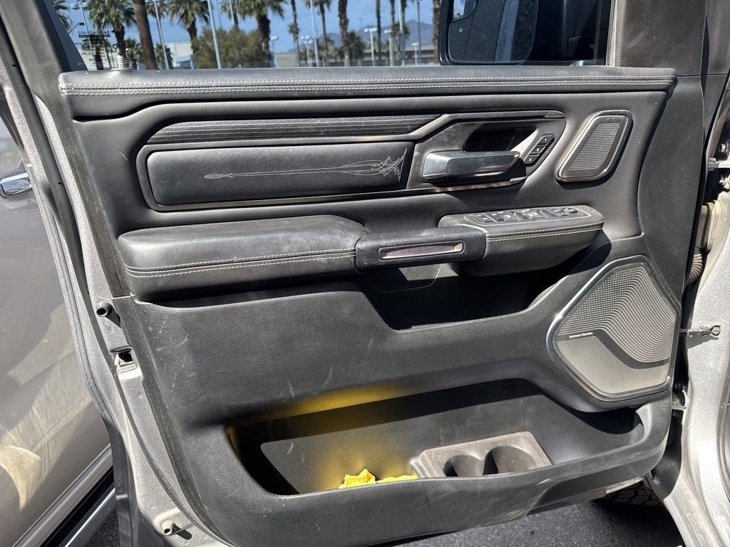 Used 2019 RAM 1500 Limited AWD/4WD image 19