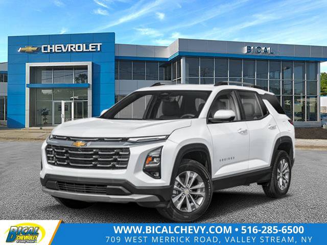 New 2027 Chevrolet Equinox LT w/ Convenience Package II