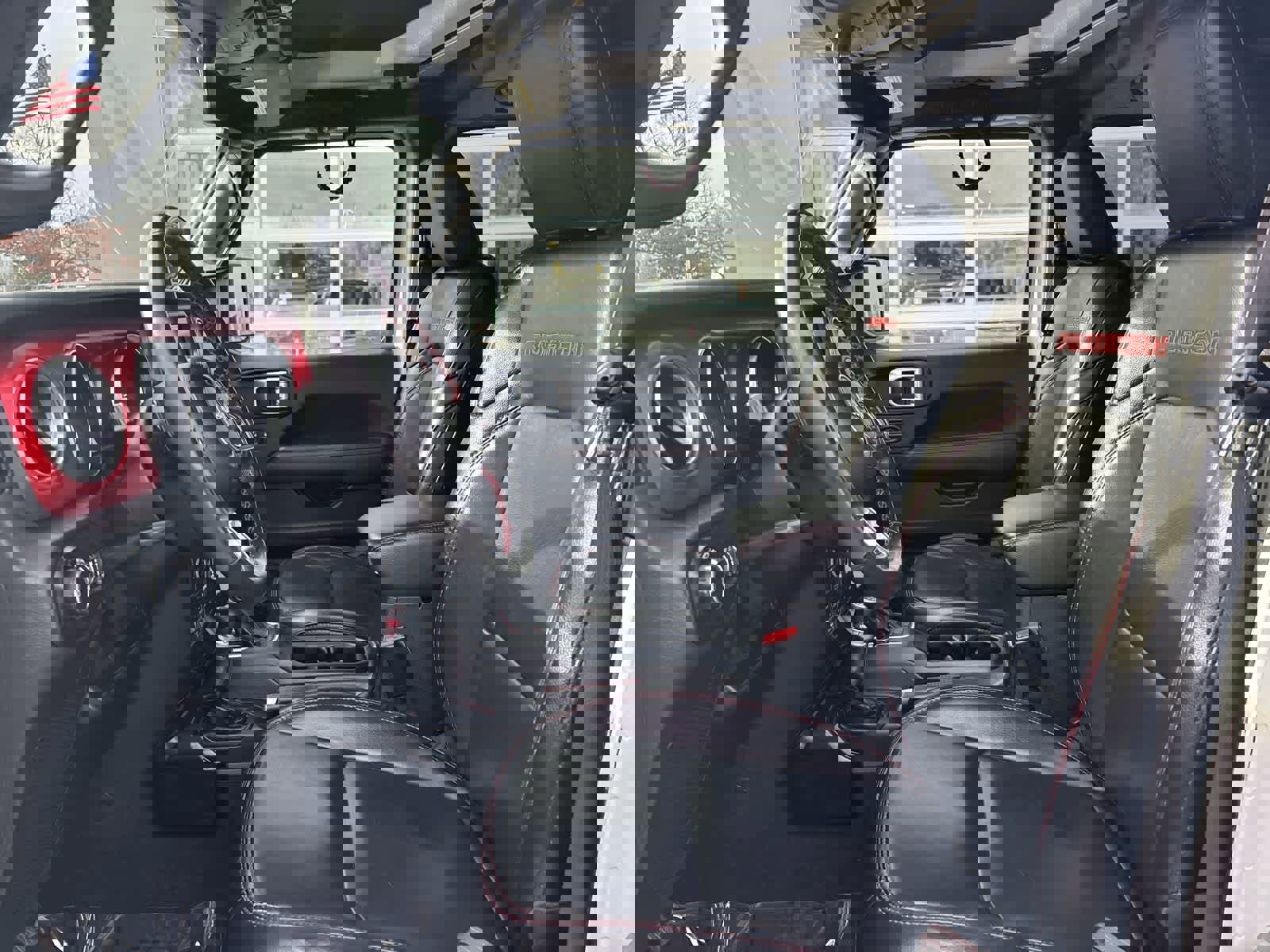 Certified 2021 Jeep Wrangler Unlimited Rubicon image 10