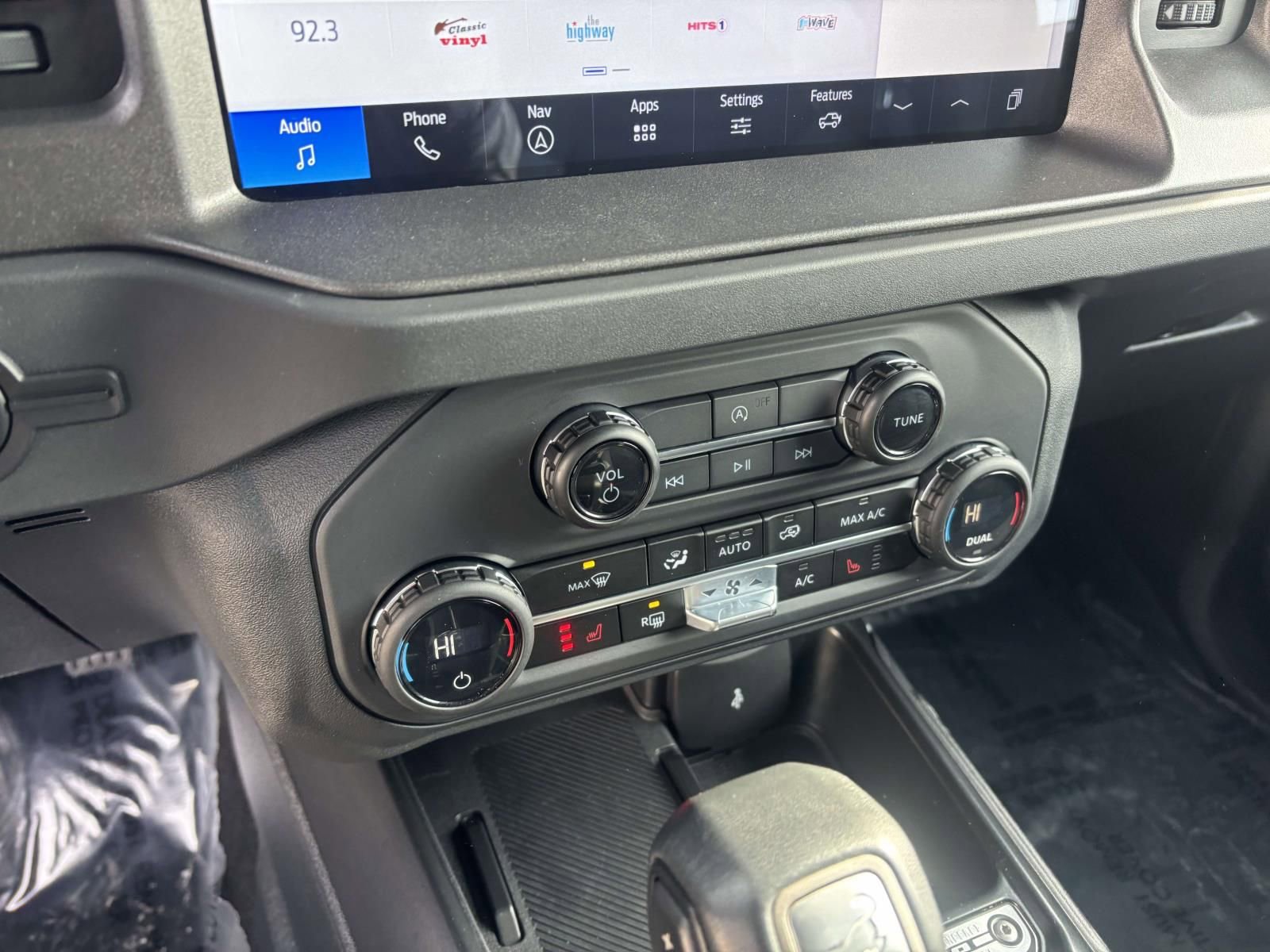 Used 2025 Ford Bronco Big Bend image 23