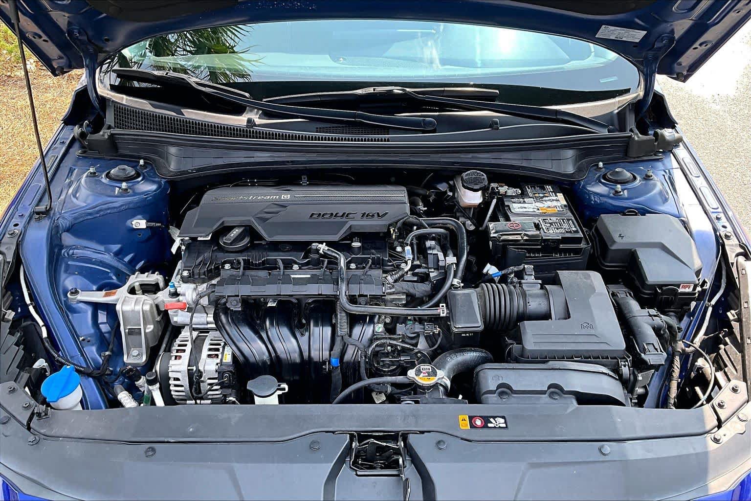 Used 2023 Hyundai Elantra SEL w/ Convenience Package FWD image 30