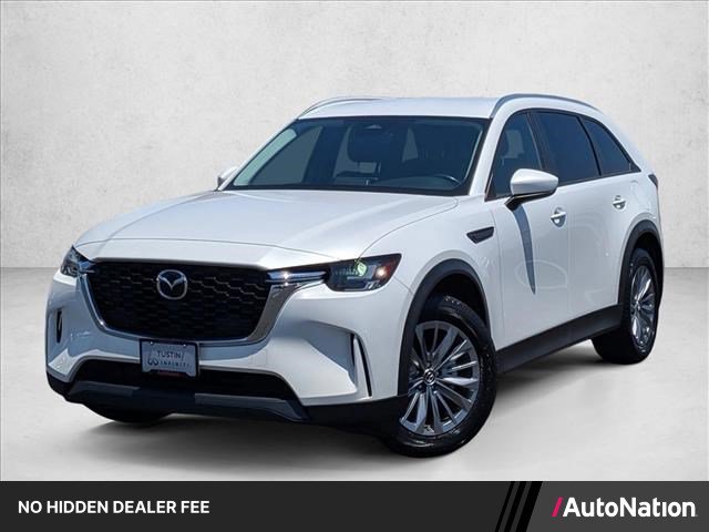 Used 2024 MAZDA CX-90 3.3 Turbo w/ Select Package AWD/4WD video 1
