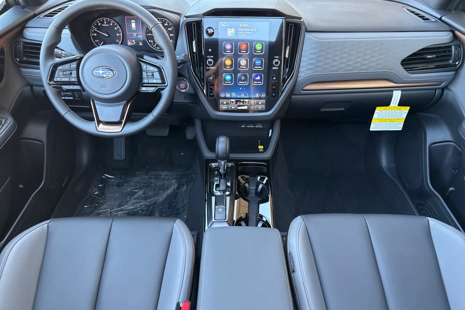 New 2026 Subaru Forester Sport w/ Sport Package AWD/4WD image 13
