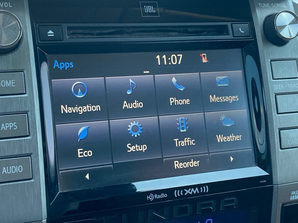 Used 2019 Toyota Tundra 1794 Edition AWD/4WD image 21