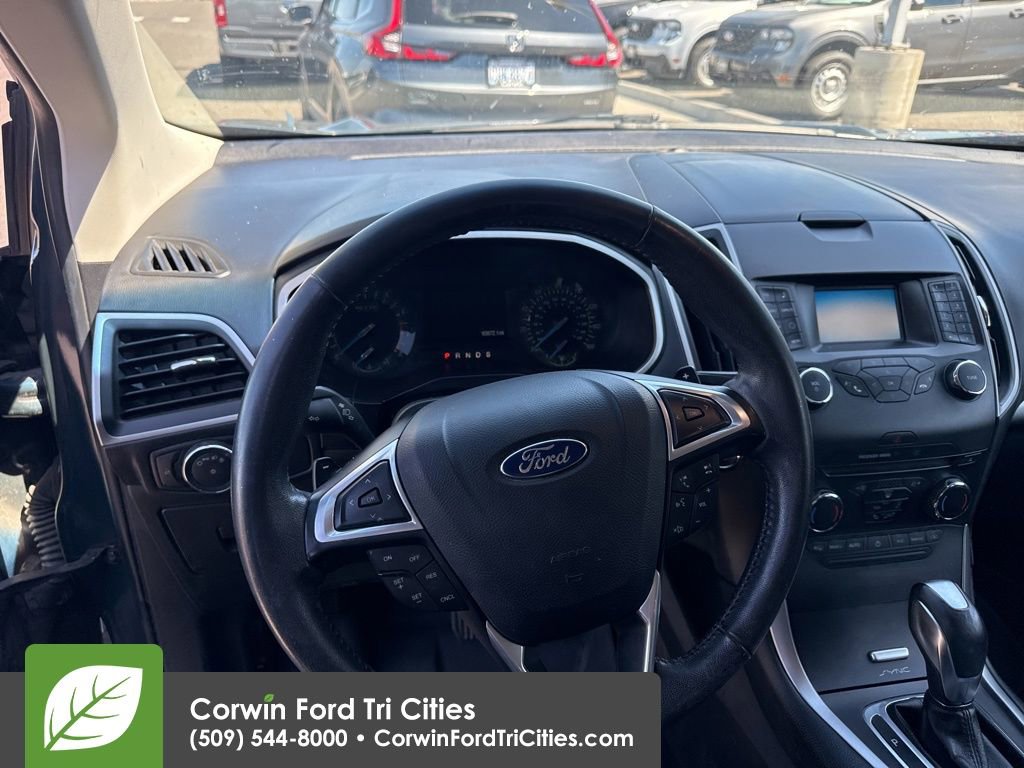 Used 2016 Ford Edge SEL AWD/4WD video 2