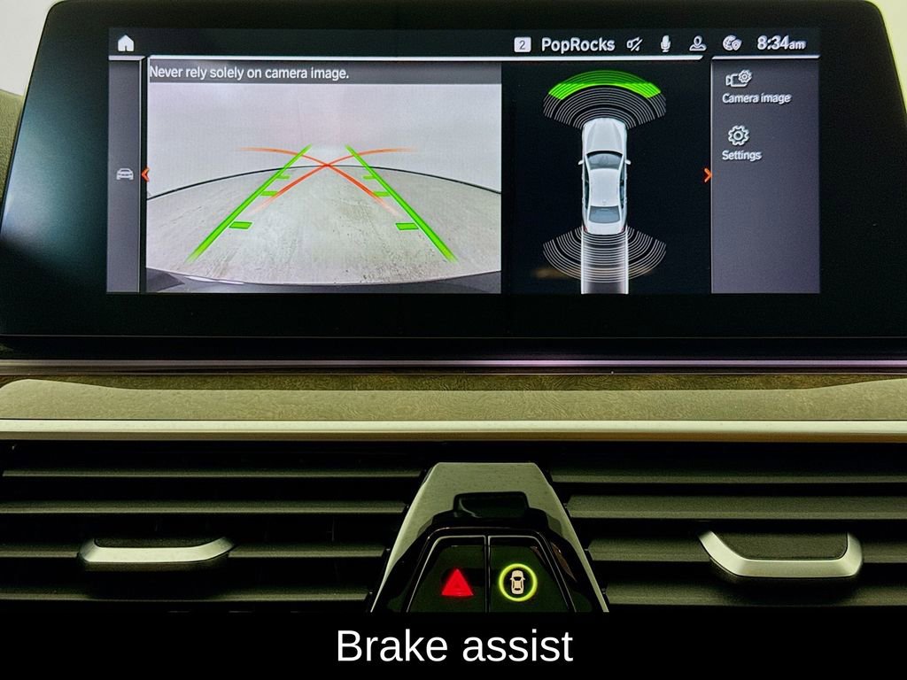 Used 2020 BMW 540i xDrive w/ Premium Package AWD/4WD image 18