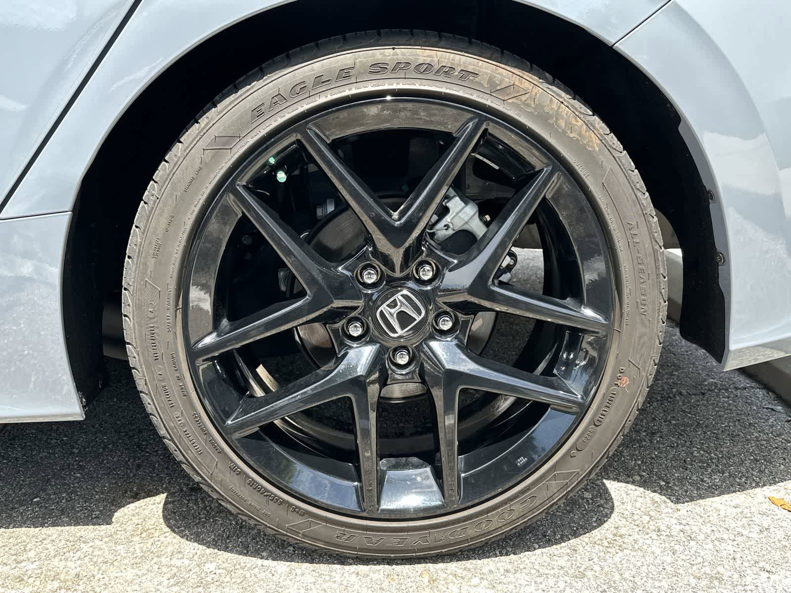 Used 2024 Honda Civic Sport image 9